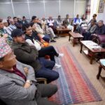 राप्रपाले टुंग्यायो ४ जना समानुपातिक सांसद