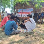नरैनापुरमा लागु पदार्थ दुब्यसर्न न्युनिकरण बारे सडक नाटक
